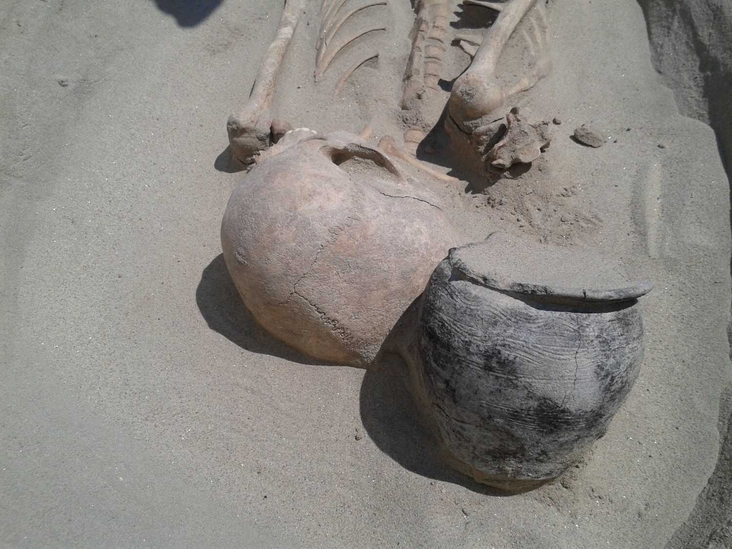 Régészet, elmúlás, coaching, változás, elengedés, szeretet