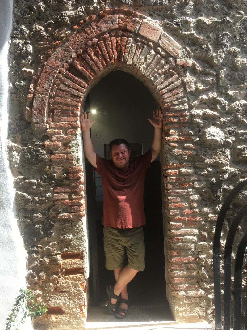 Kapcsolódás az emberi történelemhez.